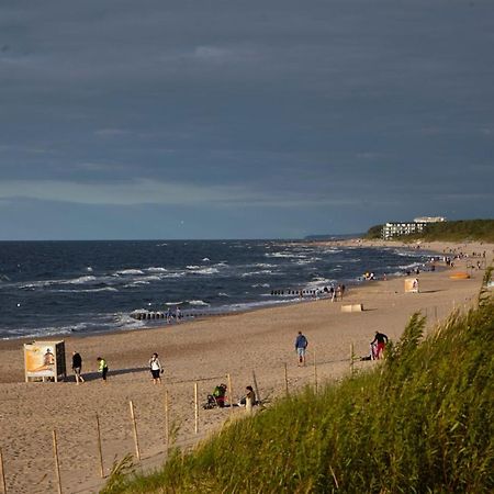 Gardenia Sea Side Martina 1 Dziwnow Lägenhet Exteriör bild