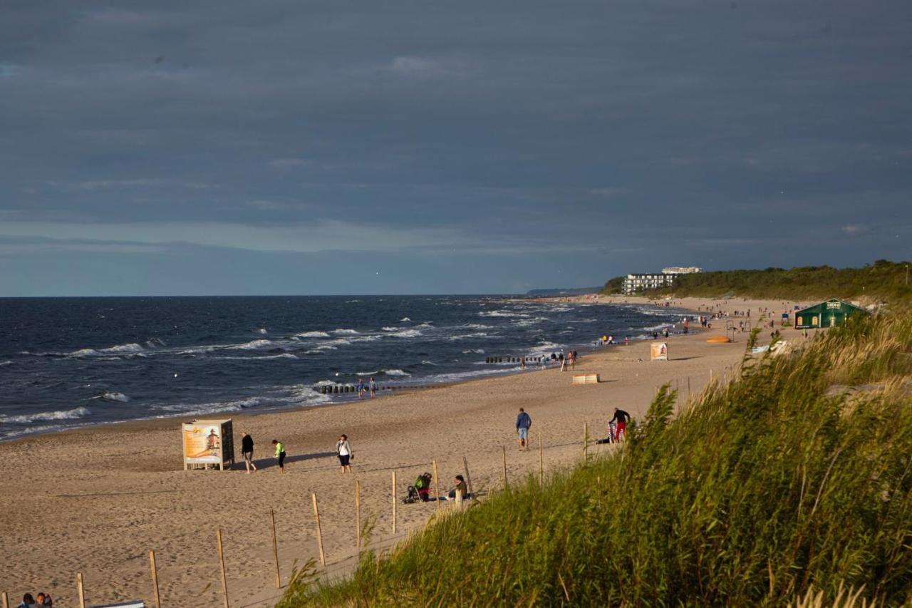 Gardenia Sea Side Martina 1 Dziwnow Lägenhet Exteriör bild