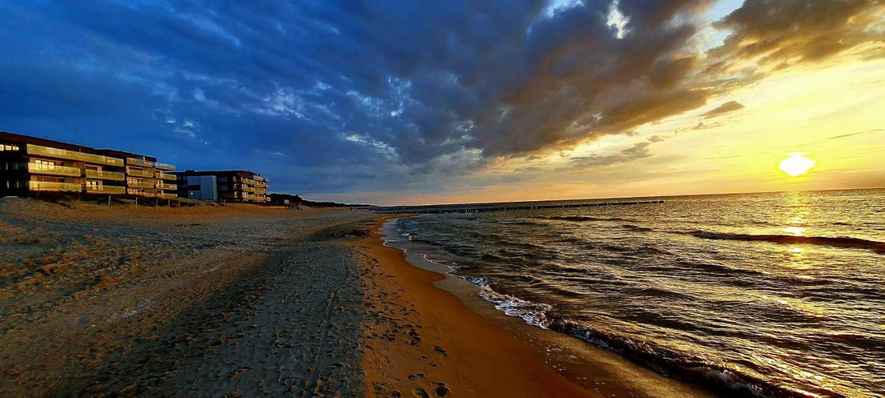 Gardenia Sea Side Martina 1 Dziwnow Lägenhet Exteriör bild