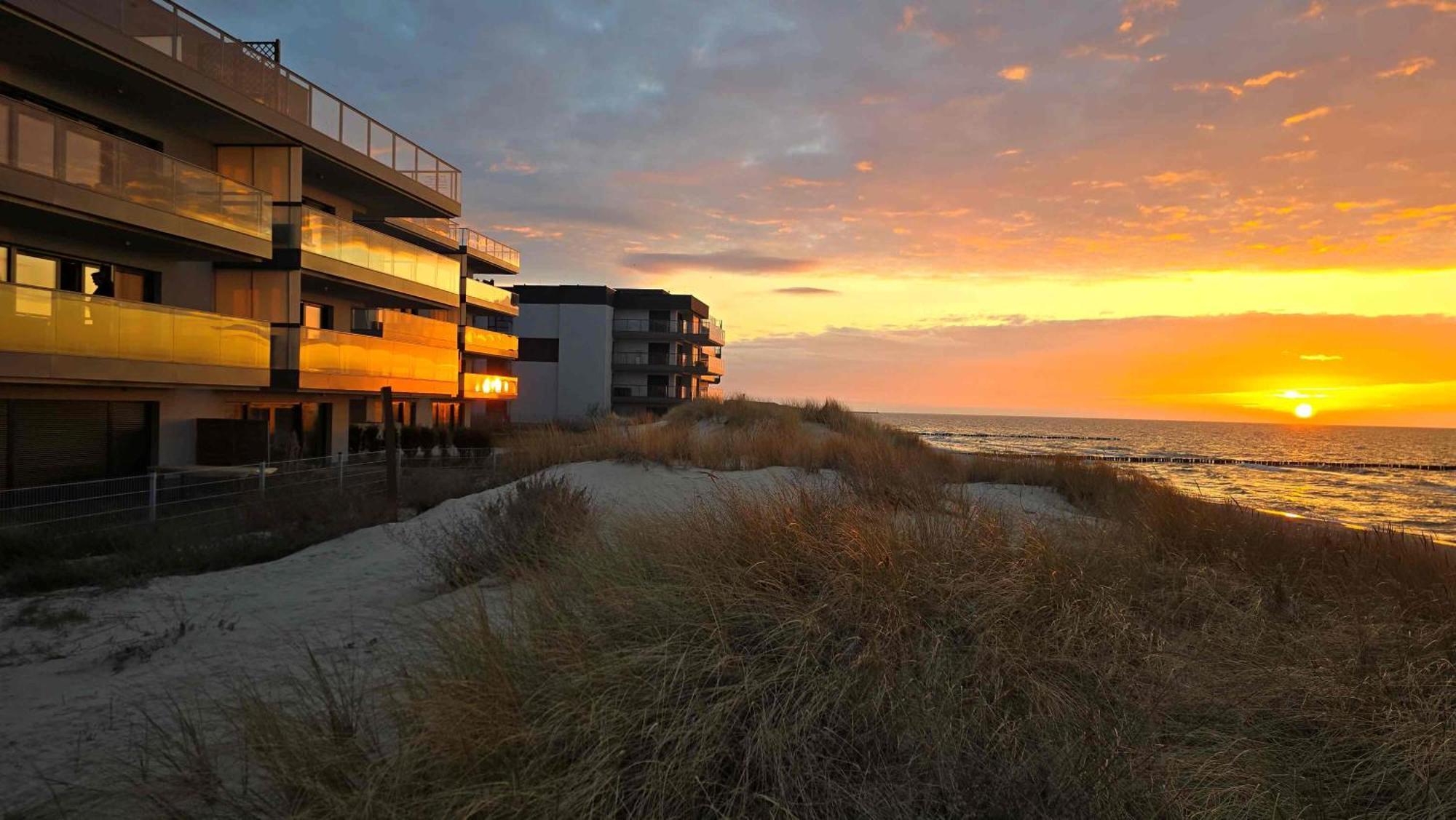 Gardenia Sea Side Martina 1 Dziwnow Lägenhet Exteriör bild