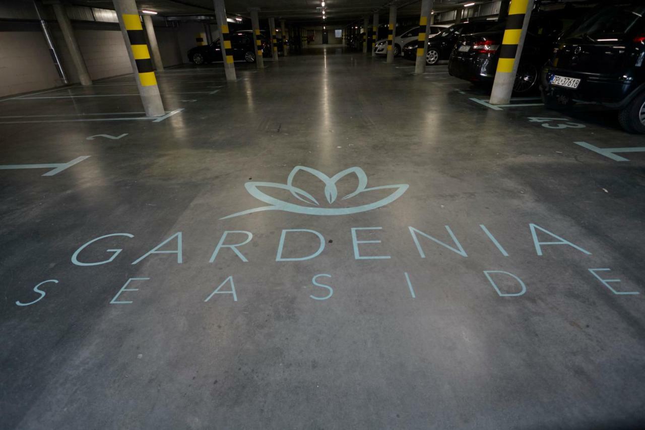 Gardenia Sea Side Martina 1 Dziwnow Lägenhet Exteriör bild