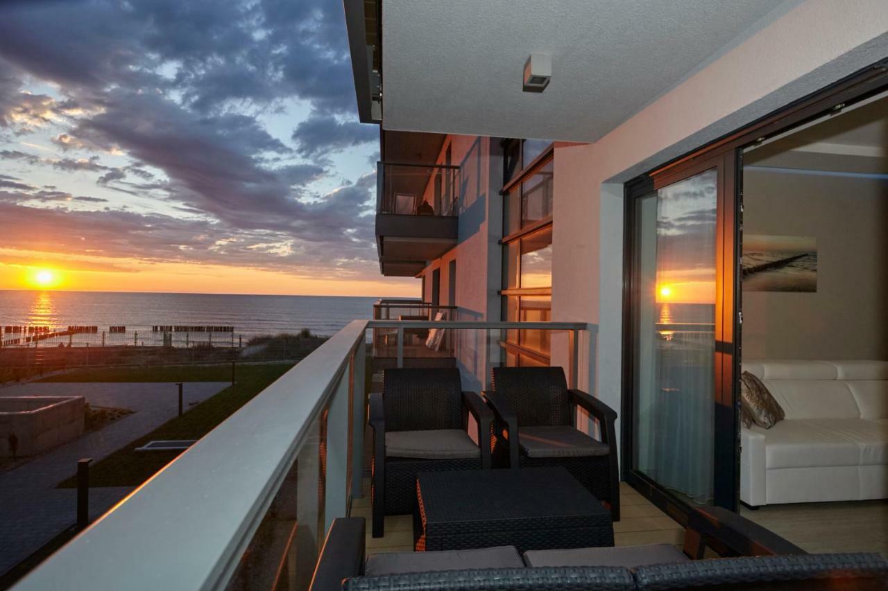 Gardenia Sea Side Martina 1 Dziwnow Lägenhet Exteriör bild