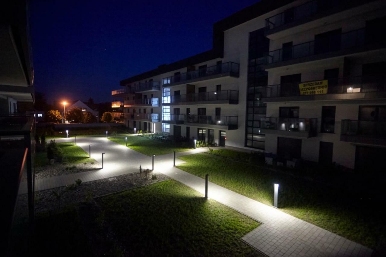 Gardenia Sea Side Martina 1 Dziwnow Lägenhet Exteriör bild