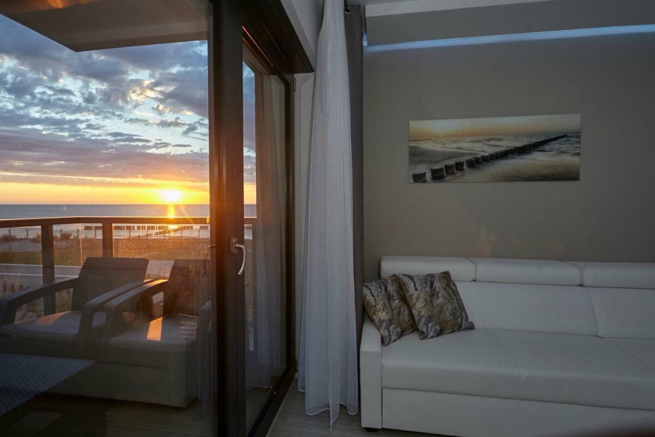 Gardenia Sea Side Martina 1 Dziwnow Lägenhet Exteriör bild