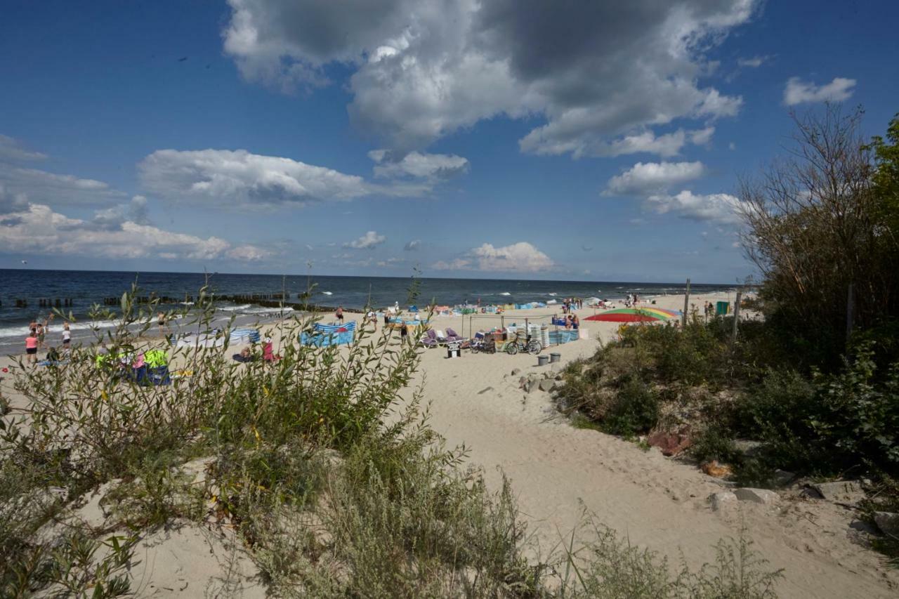 Gardenia Sea Side Martina 1 Dziwnow Lägenhet Exteriör bild
